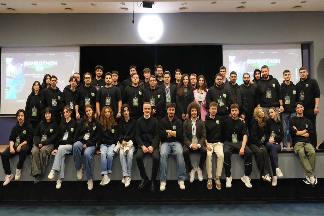 Gameathon etkinliği