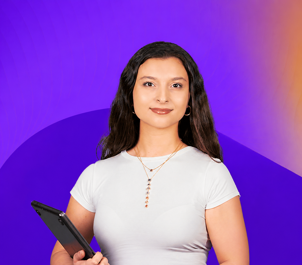 Simay Gür portre